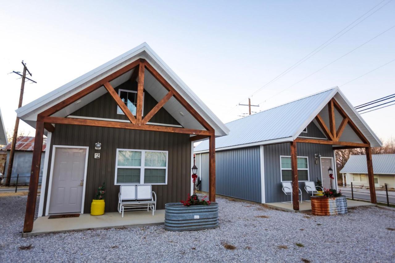 Knotty Squirrel Cabins Mountain View Exterior foto