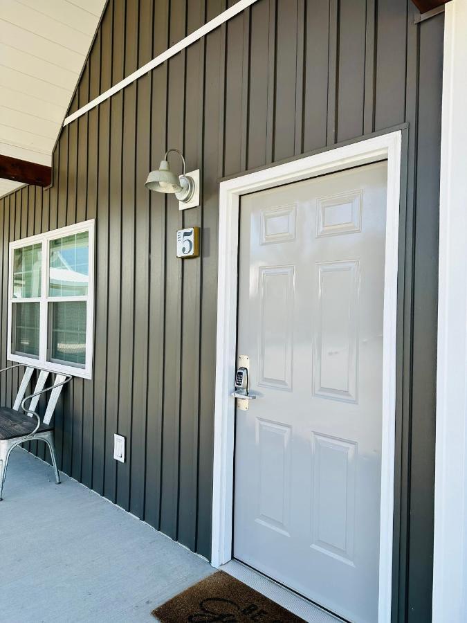 Knotty Squirrel Cabins Mountain View Exterior foto