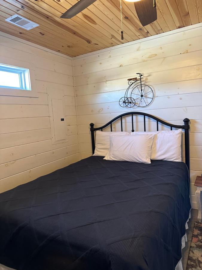 Knotty Squirrel Cabins Mountain View Exterior foto